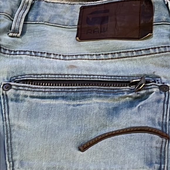 Fantastic G star jeans 34–30 - Picture 4 of 6